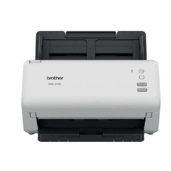 Obrázek BROTHER skener ADS- 4100 DUALSKEN A4 35ppm/ 70dual 600 x 600 60ADF USB