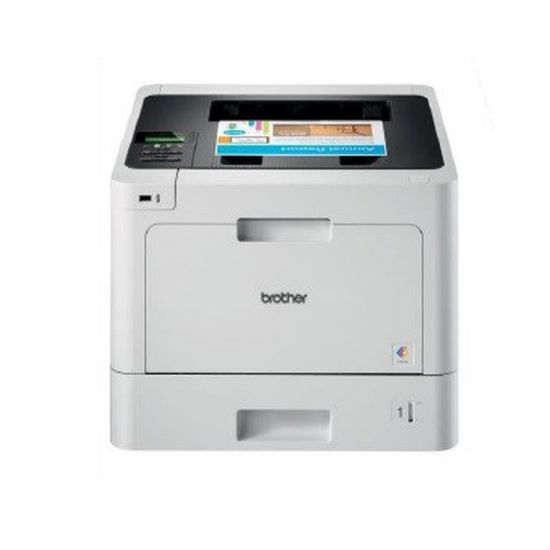 Obrázek BROTHER tiskárna color laserová HL- L8260CDW - A4, 31ppm, 2400 x 600, 256MB, PCL6, USB 2.0, LAN, WIFI, 250+50listů…
