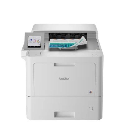 Obrázek BROTHER tiskárna color LED HL- L9430CDN - A4 40ppm 520listů - DUPLEX 1 GB LAN USB NFC 2400 x 600dpi - volitelně WIFI