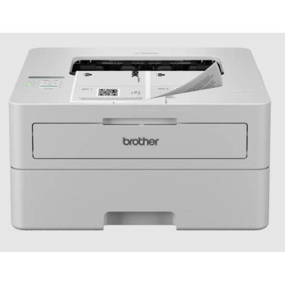 Obrázek BROTHER tiskárna laserová mono HL- B2180DW, A4, 34ppm, 1200 x 1200dpi, 128MB, LAN, WiFi, USB, Duplex - BENEFIT