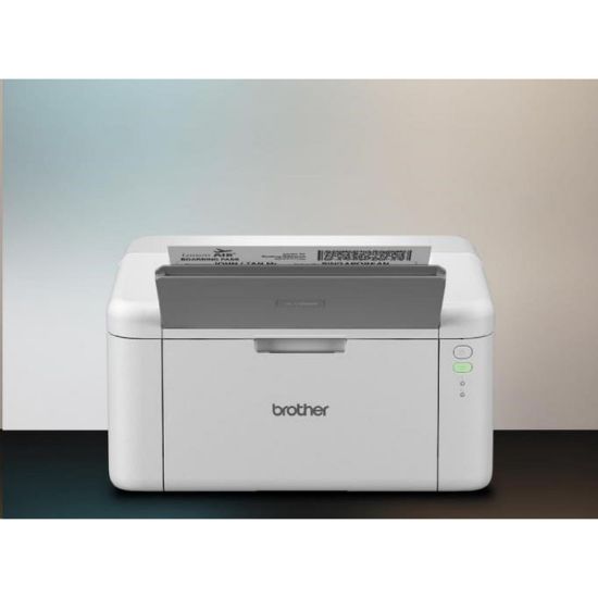 Obrázek BROTHER tiskárna laserová mono HL- L1230 W - A4, 20ppm, 2400 x 600, 64MB, USB 2.0, WIFI, 150l, Toner BENEFIT