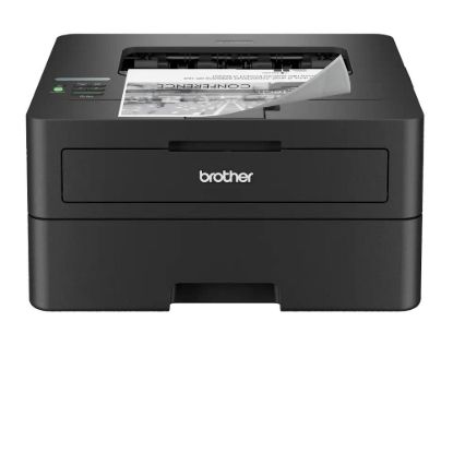Obrázek BROTHER tiskárna laserová mono HL- L2460DN, A4, 34ppm, 1200 x 1200dpi, 128MB, LAN, USB, Duplex