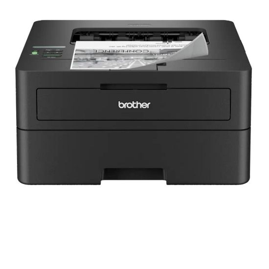 Obrázek BROTHER tiskárna laserová mono HL- L2460DN, A4, 34ppm, 1200 x 1200dpi, 128MB, LAN, USB, Duplex