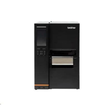 Obrázek BROTHER tiskárna štítků TJ- 4522TN (tisk štítků, 300 dpi, max šířka štítků 104 mm) USB, LAN, RS- 232C…