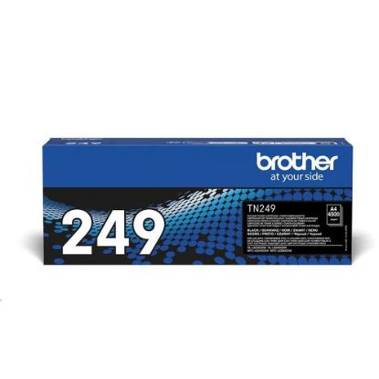 Obrázek BROTHER Toner TN- 249BK - 4 500stran