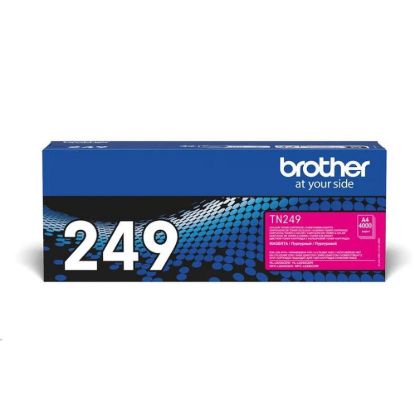 Obrázek BROTHER Toner TN- 249M - 4 000 stran