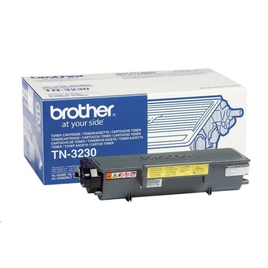 Obrázek BROTHER Toner TN- 3230 pro HL- 5340d, 5350DN, 5350DNLT, 5380DN