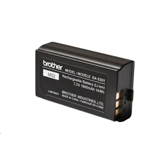 Obrázek BROTHER acc Li- ion battery pro PT
