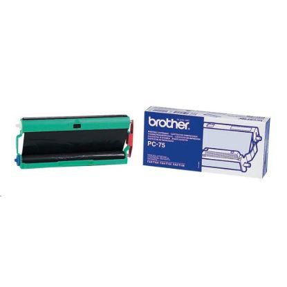 Obrázek BROTHER INK Film PC- 75 pro Fax T104/ 106