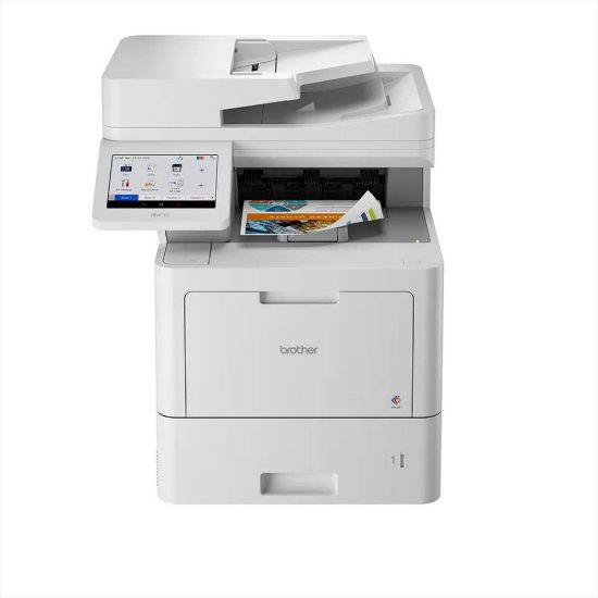Obrázek BROTHER multifunkce color laserová MFC- L9670CDN - A4 DUALSKEN 40ppm 520listu ADF100 USB LAN NFC DUPLEX - volitelně WIFI