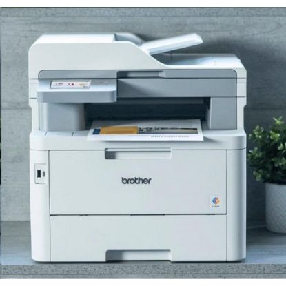 Obrázek BROTHER multifunkce color LED MFC- L8340CDW - A4 30ppm 512MB 250listů USB WIFI ADF50 duplex