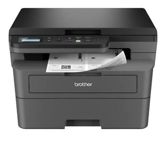 Obrázek BROTHER multifunkce mono laserová DCP- L2622DW - A4, 34ppm, 256MB, 1200 x 1200, USB WIFI 5G, 250listů, DUPLEX