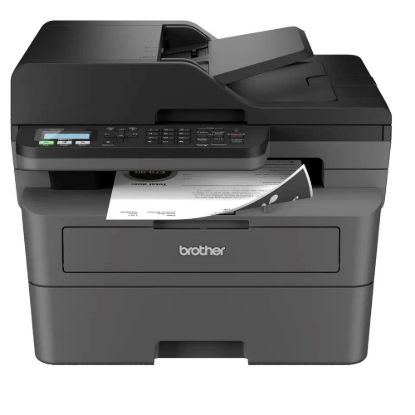 Obrázek BROTHER multifunkce mono laserová MFC- L2802DN - A4, 32ppm, 1200 x 1200dpi, USB, LAN, 128 MB paměť