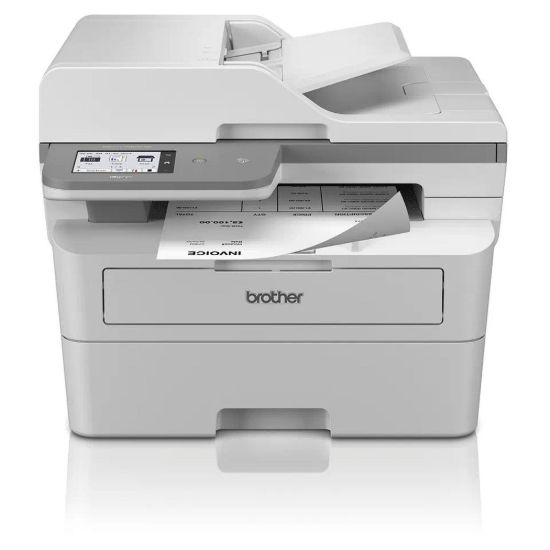 Obrázek BROTHER multifunkce mono laserová MFC- L2922DW, A4, 34ppm, DUALSKEN, 256MB, 1200 x 1200, USB, LAN, WIFI, DUPLEX