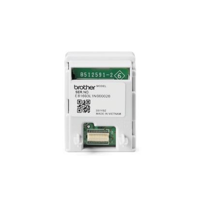 Obrázek BROTHER Originální Wi- Fi adaptér NC- 9110 W 2, 4/ 5 GHz pro profesionální laserový tisk A4