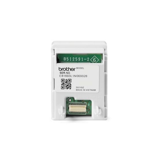 Obrázek BROTHER Originální Wi- Fi adaptér NC- 9110 W 2, 4/ 5 GHz pro profesionální laserový tisk A4