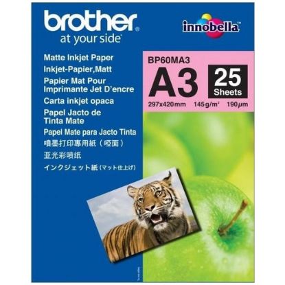 Obrázek BROTHER Paper BP-60 matný A3/25ks