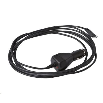 Obrázek BROTHER příslušenství pro přenosné tiskárny Pocketjet adaptér pro PJ (15V) 12V Adaptér do auta (připojení na zapalovač)
