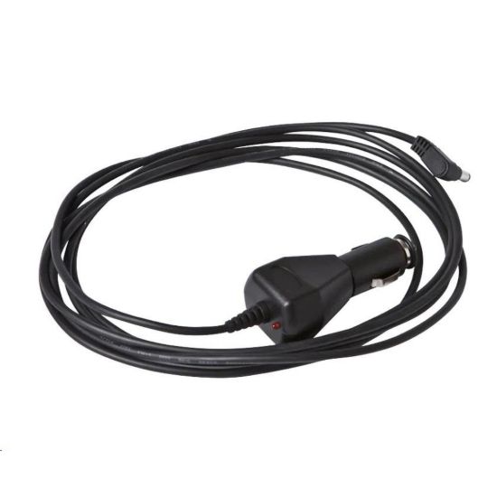 Obrázek BROTHER příslušenství pro přenosné tiskárny Pocketjet adaptér pro PJ (15V) 12V Adaptér do auta (připojení na zapalovač)