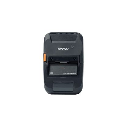 Obrázek BROTHER RJ- 3250 WBL odolná přenosná tiskárna účtenek