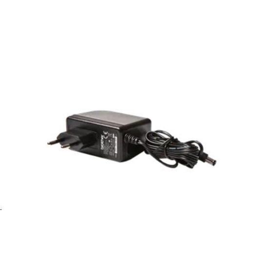 Obrázek BROTHER Síťový adaptér pro PT - typ ADE001Eu (12v/ 2amp) (EU) - Umožňuje používat tiskárnu štítků P- touch bez baterií