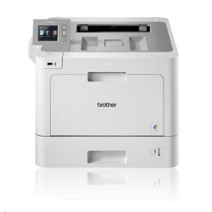 Obrázek BROTHER tiskárna color laserová HL- L9310CDW - A4, 31ppm, 2400 x 600, 1 GB, PCL6, USB 2.0, WiFi, LAN, 250+50listů…
