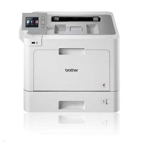 Obrázek BROTHER tiskárna color laserová HL- L9310CDW - A4, 31ppm, 2400 x 600, 1 GB, PCL6, USB 2.0, WiFi, LAN, 250+50listů…