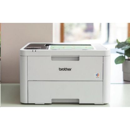 Obrázek BROTHER tiskárna color LED HL- L3220CW - A4 18ppm 256MB 250listů 600dpi WIFI USB