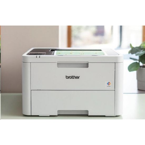 Obrázek BROTHER tiskárna color LED HL- L3220CW - A4 18ppm 256MB 250listů 600dpi WIFI USB