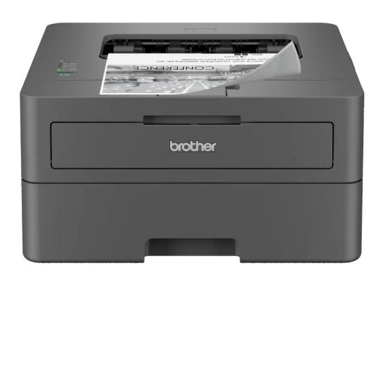 Obrázek BROTHER tiskárna laserová mono HL- L2402D, A4, 30ppm, 1200 x 1200dpi, 64MB, USB, Duplex
