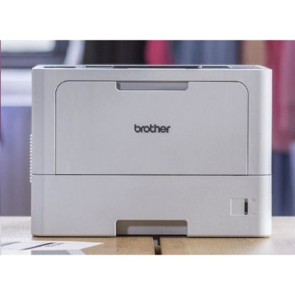 Obrázek BROTHER tiskárna laserová mono HL- L5210DN - A4 48ppm 1200 x 1200 256MB 250list LAN USB DUPLEX