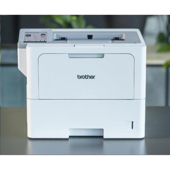 Obrázek BROTHER tiskárna laserová mono HL- L6410DN - A4 50ppm 1200 x 1200 1 GB 520listů LAN USB DUPLEX