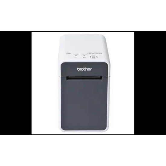 Obrázek BROTHER tiskárna štítků TD- 2135NWB - 300dpi 64MB flash / 256MB USB LAN WIFI Emulace jazyka tiskárny ZPL II - 56mm tisk