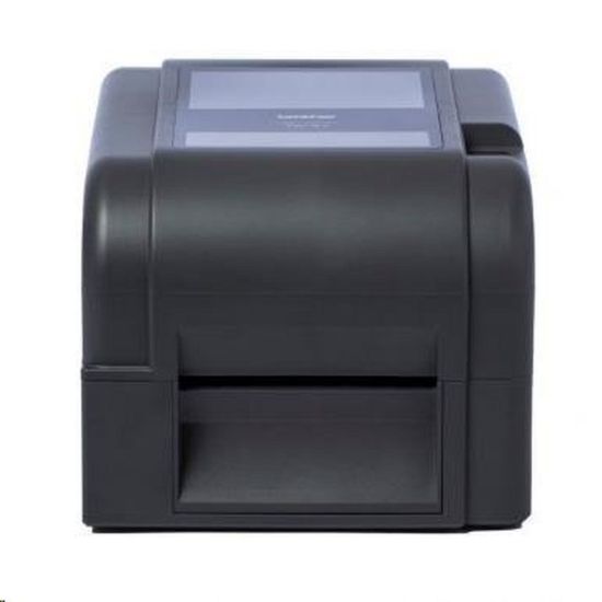 Obrázek BROTHER tiskárna štítků TD- 4520TN (tisk štítků, 300 dpi, max šířka štítků 112 mm) USB, LAN, RS- 232C