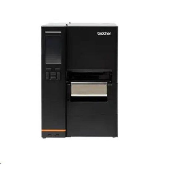 Obrázek BROTHER tiskárna štítků TJ- 4422TN (tisk štítků, 203 dpi, max šířka štítků 104 mm) USB, LAN, RS- 232C…