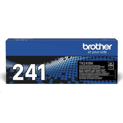 Obrázek BROTHER Toner TN- 241 černý 2500 stran