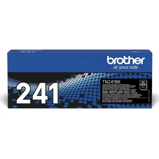 Obrázek BROTHER Toner TN- 241 černý 2500 stran