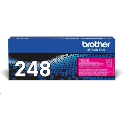 Obrázek BROTHER Toner TN- 248M - 1 000 stran