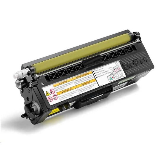 Obrázek BROTHER Toner TN- 320Y žlutá pro HL- 4150CDN/ HL4570CDW