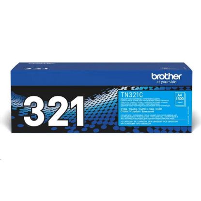 Obrázek BROTHER Toner TN- 321C Laser Supplies - 1500stran - pro DCP- L8450CDW