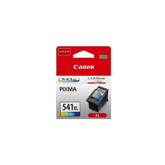 Obrázek Canon Cartridge CL- 541XL barevný pro PIXMA MG, PIXMA MX, PIXMA TS 2150, 3250, 4250, 435, 515, 5150, 3650 (400 str.)