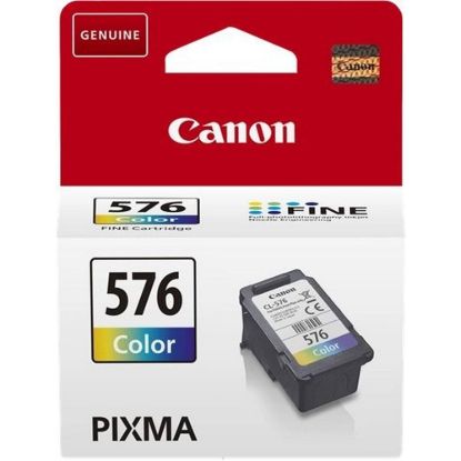 Obrázek Canon Cartridge CL- 576 barevný pro PIXMA TS355xi, TR475xi (100 str.)