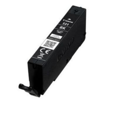 Obrázek Canon CARTRIDGE CLI- 531 BK EUR černá pro PIXMA TS8750, 8751