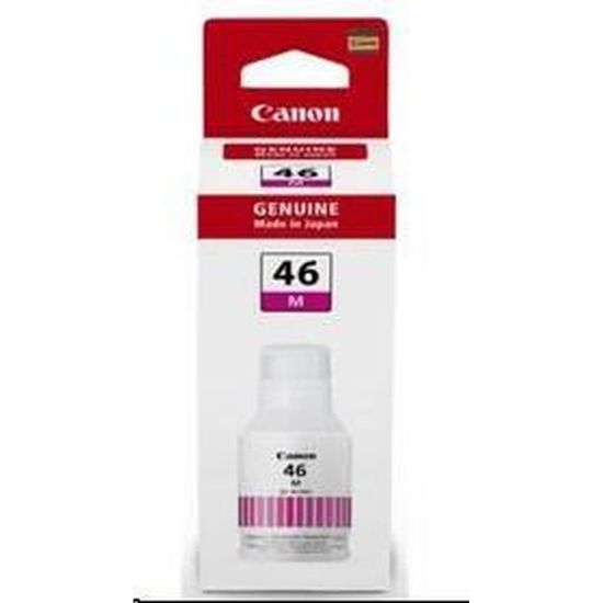 Obrázek Canon Cartridge GI- 46 M purpurová pro Maxify GX6040, GX6050, GX7040 a GX7050 (14 000 str.)