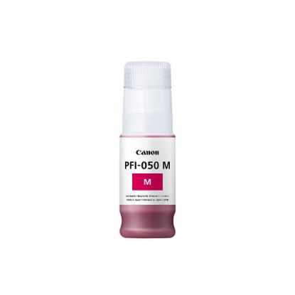 Obrázek Canon CARTRIDGE PFI- 050 M purpurová pro imagePROGRAF TC- 20/ 21