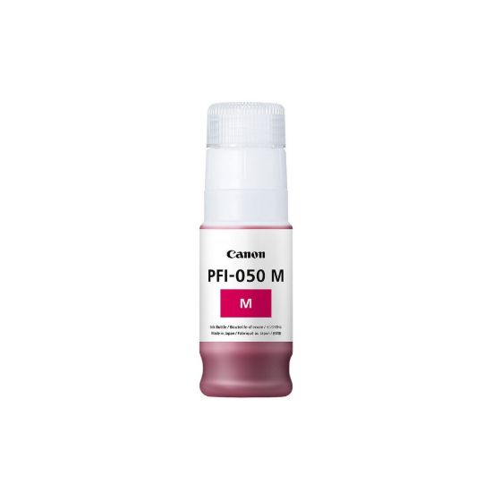 Obrázek Canon CARTRIDGE PFI- 050 M purpurová pro imagePROGRAF TC- 20/ 21