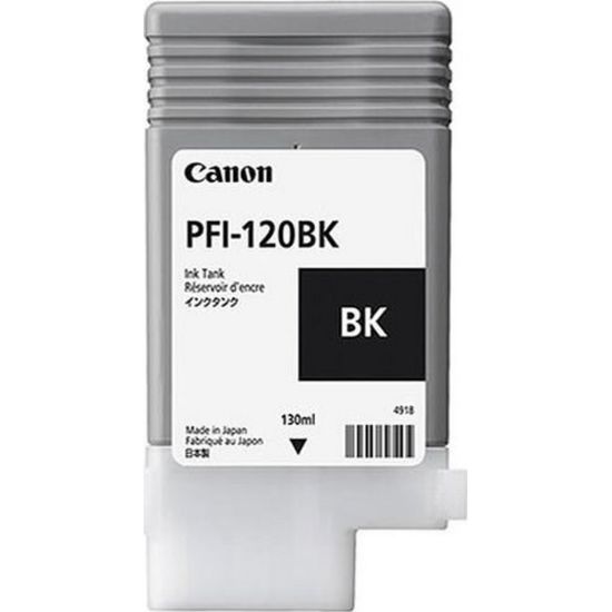 Obrázek Canon Cartridge PFI- 120 černá, 130ml, pro iPF TM200, TM205, TM300, TM305