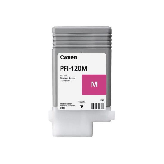 Obrázek Canon Cartridge PFI- 120 purpurová 130ml, pro iPF TM200, TM205, TM300, TM305