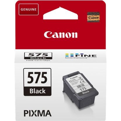 Obrázek Canon Cartridge PG- 575 černá pro PIXMA TS355xi, TR475xi (100 str.)