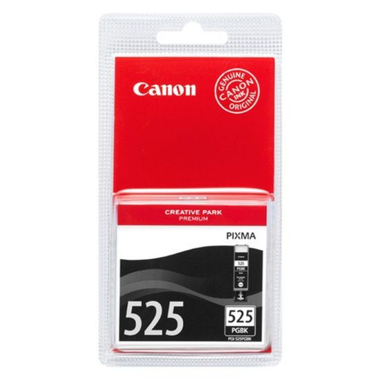Obrázek Canon CARTRIDGE PGI- 525BK černá pro Pixma IP4850, IP4950, IX6550, MG5 x 50, MG6150, MG6250, MG8 x 50 (340 str.)